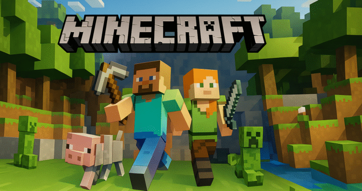 Minecraft – System Requirements & Gameplay Overview